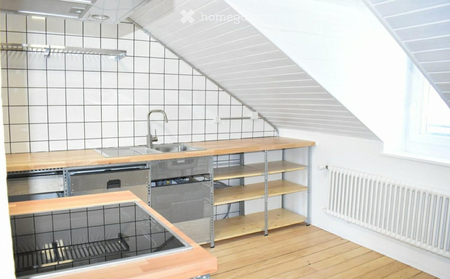 2 ½ rooms apartment