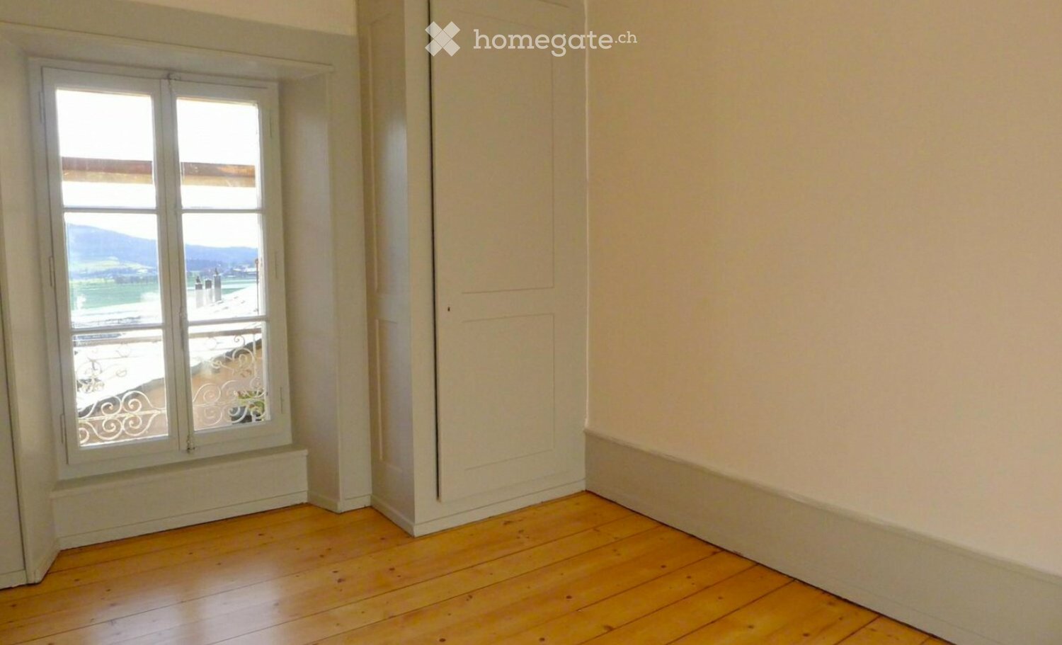 2 ½ rooms apartment