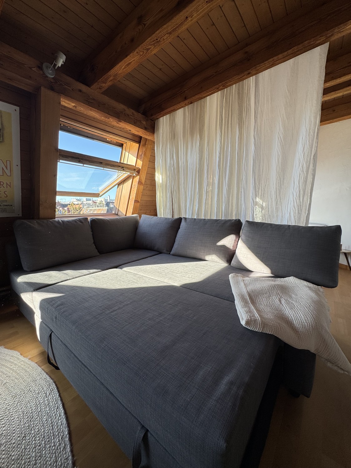 1 ½ rooms apartment