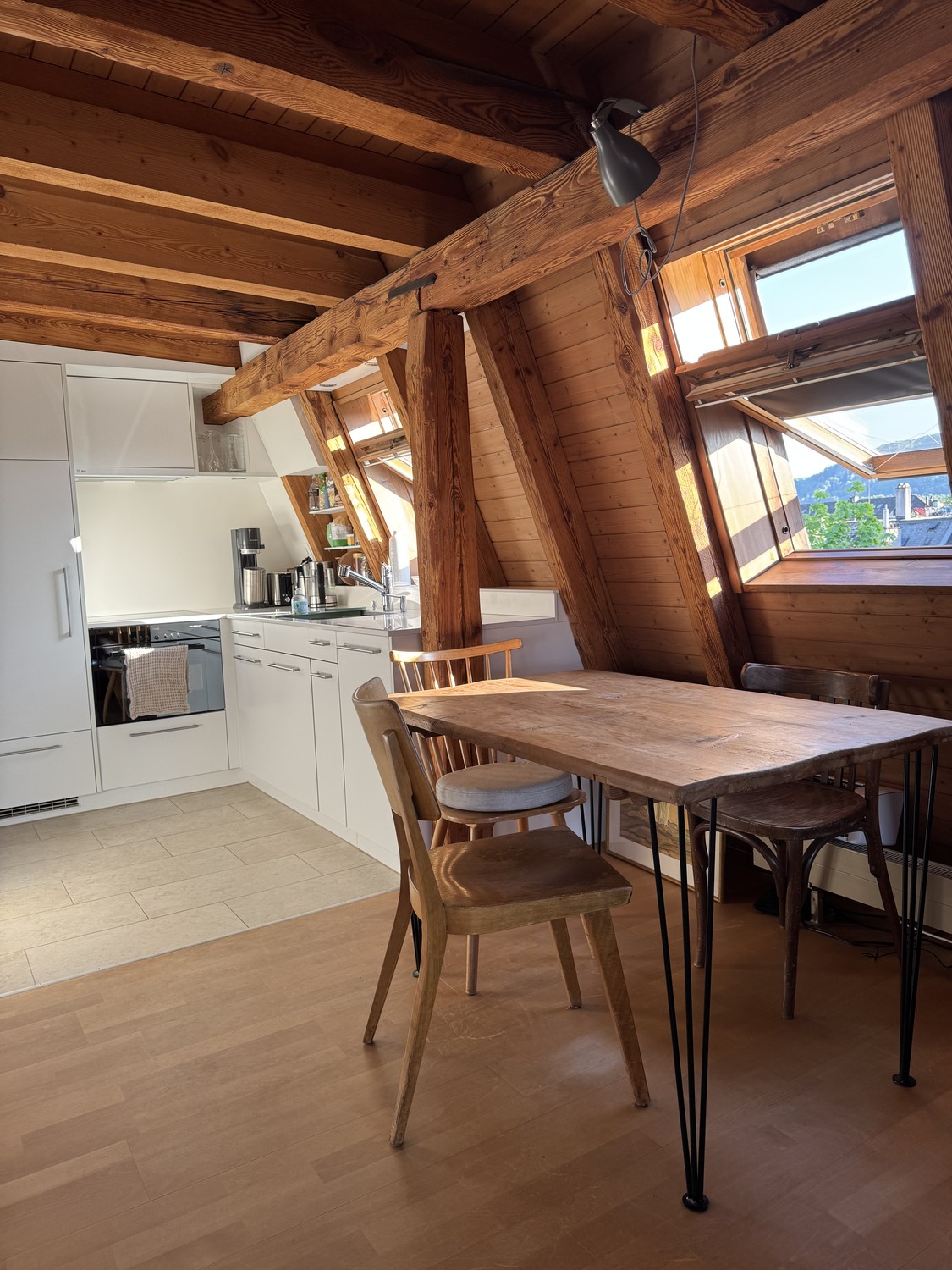 1 ½ rooms apartment