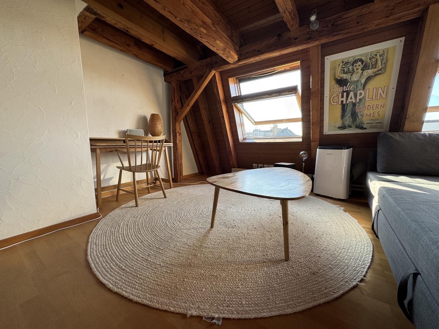 1 ½ rooms apartment