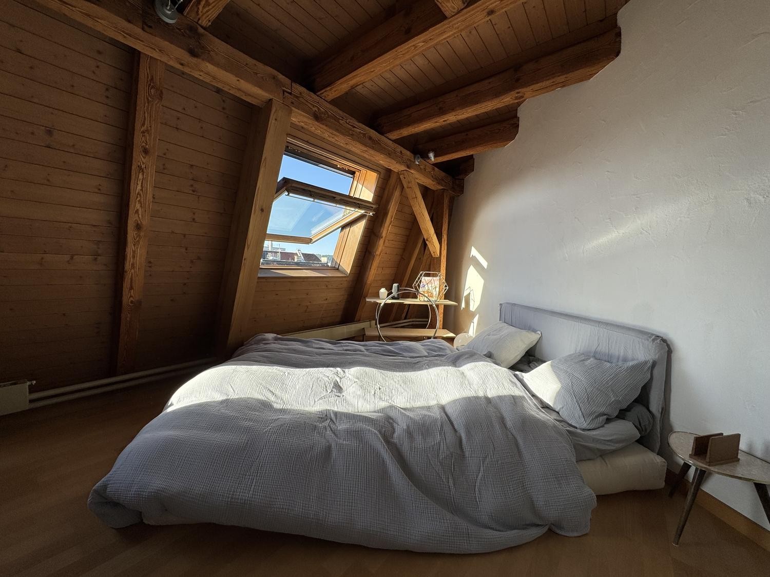 1 ½ rooms apartment