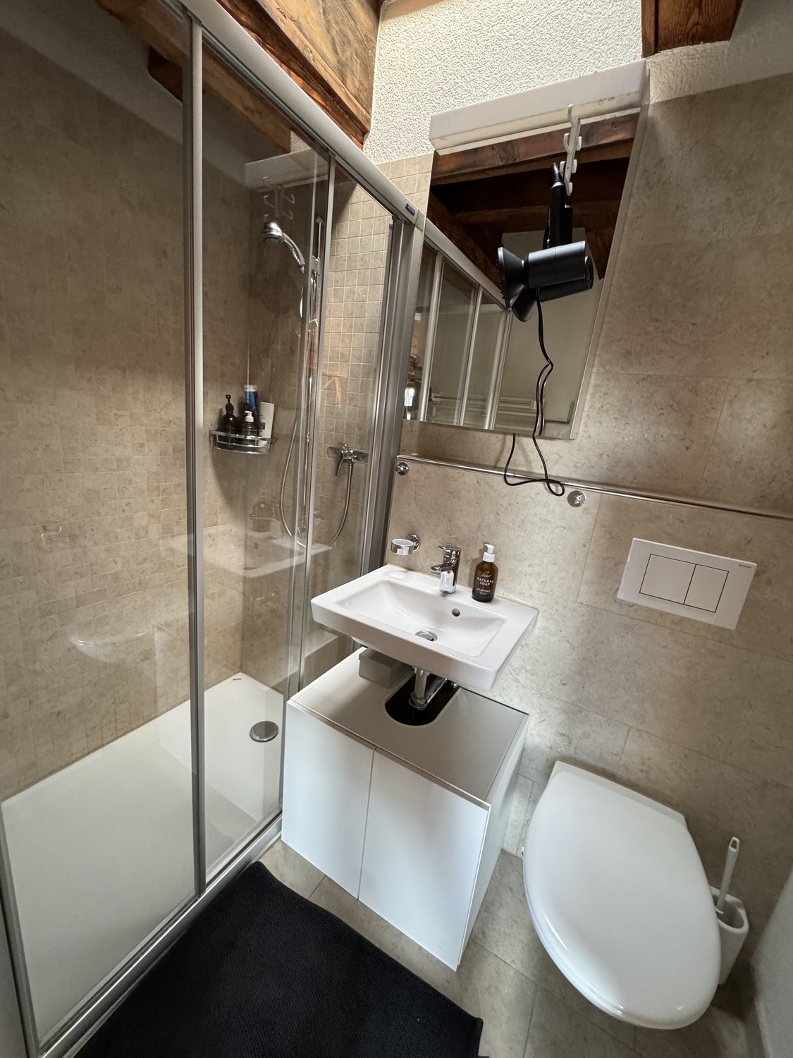 1 ½ rooms apartment