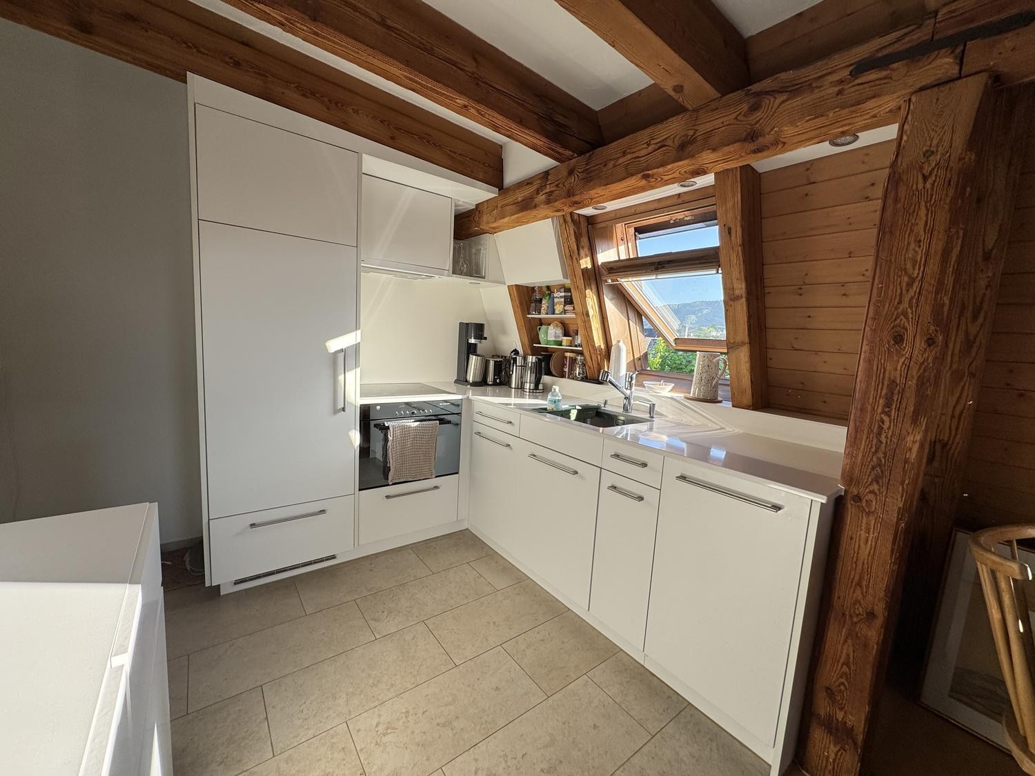 1 ½ rooms apartment