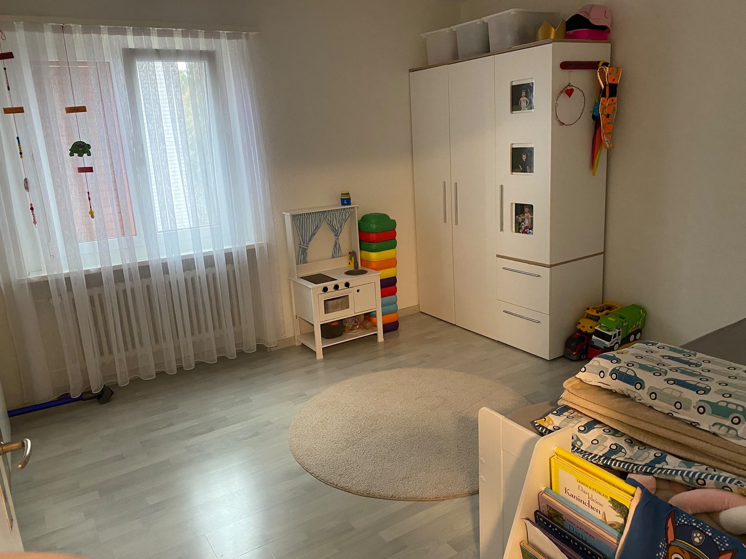 Appartement de 3 ½ pièces