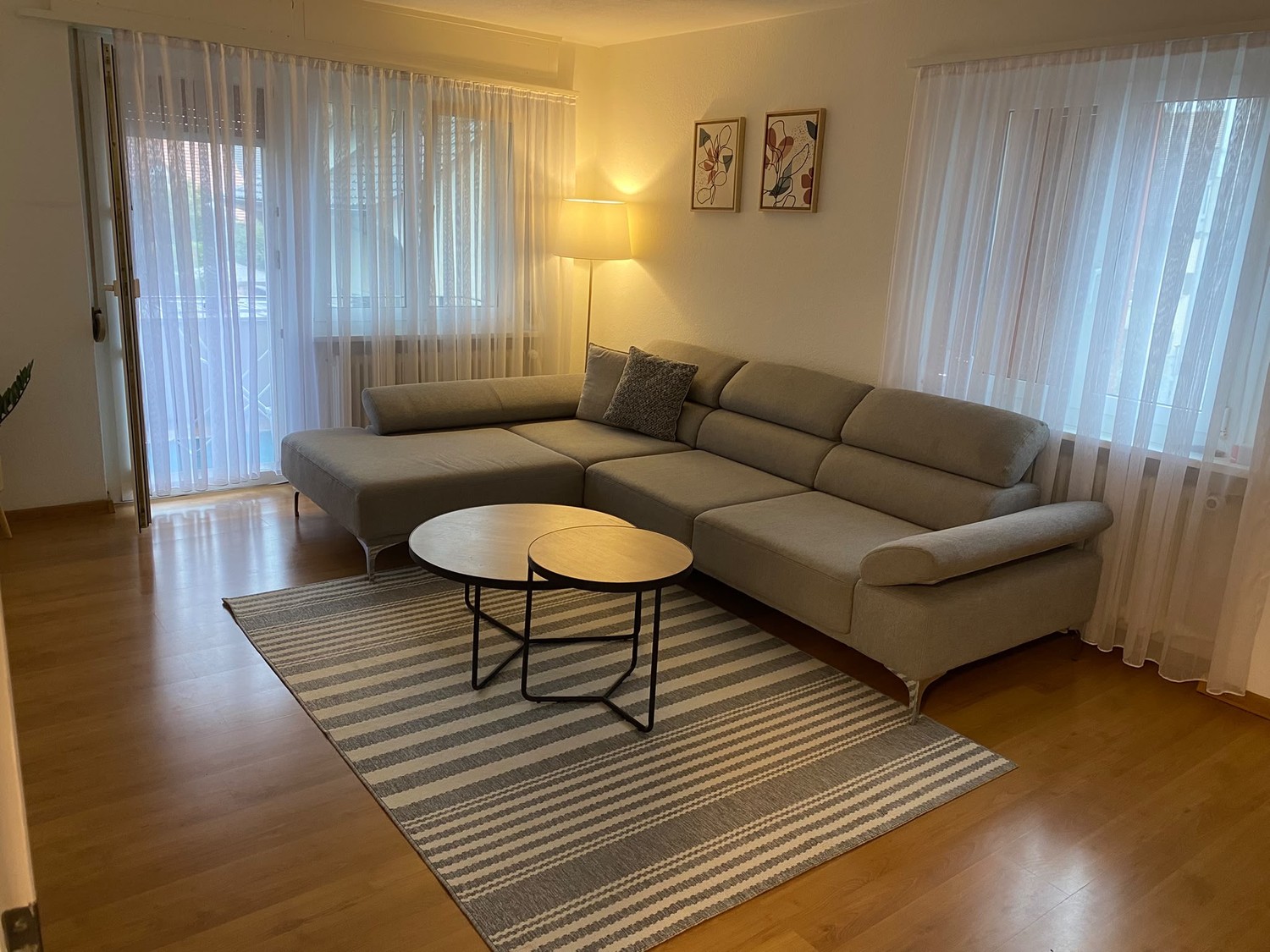 Appartement de 3 ½ pièces