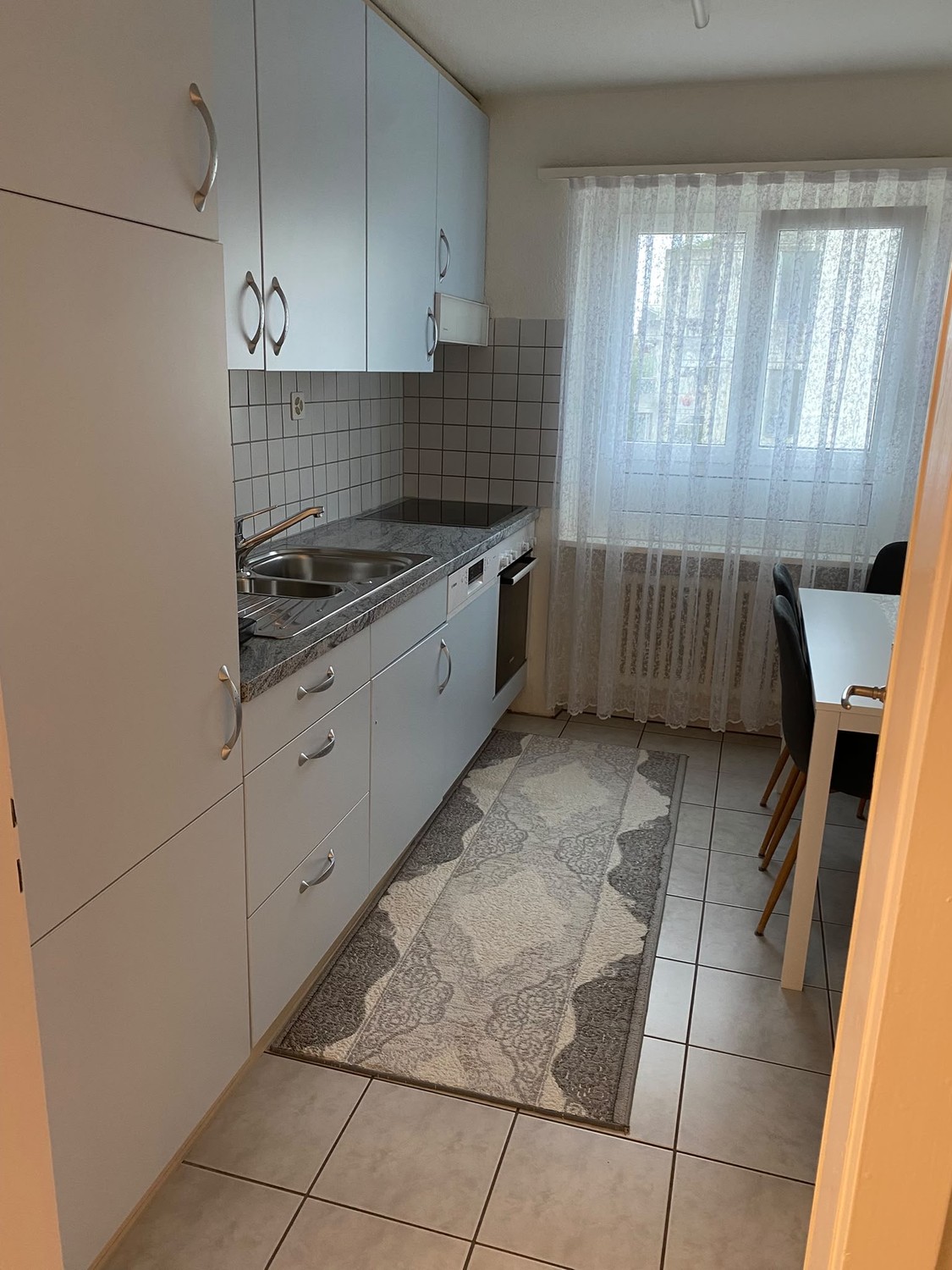 Appartement de 3 ½ pièces