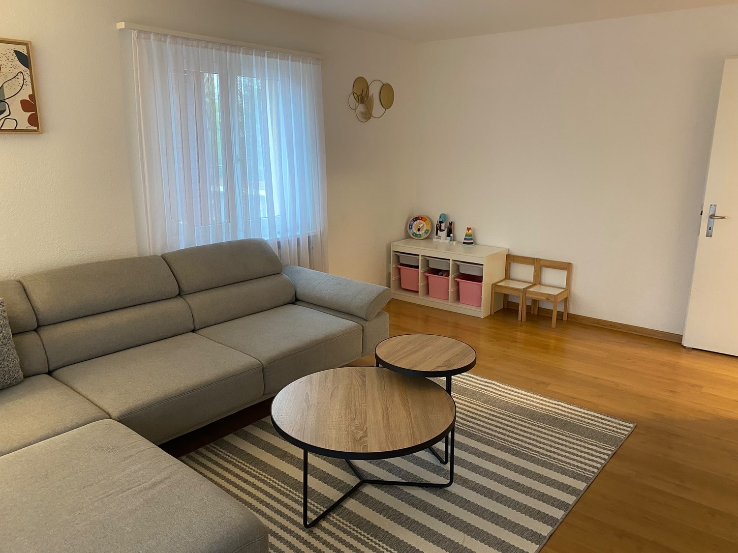 Appartement de 3 ½ pièces