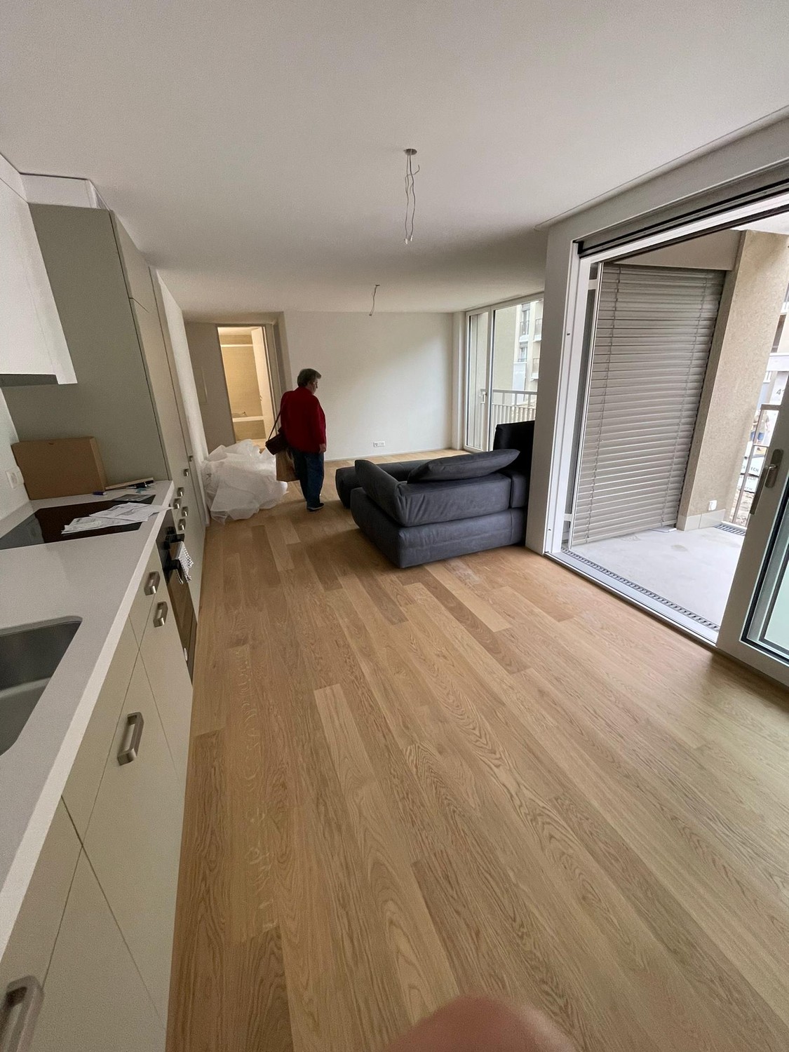 2 ½ rooms apartment, photo 5 of 7