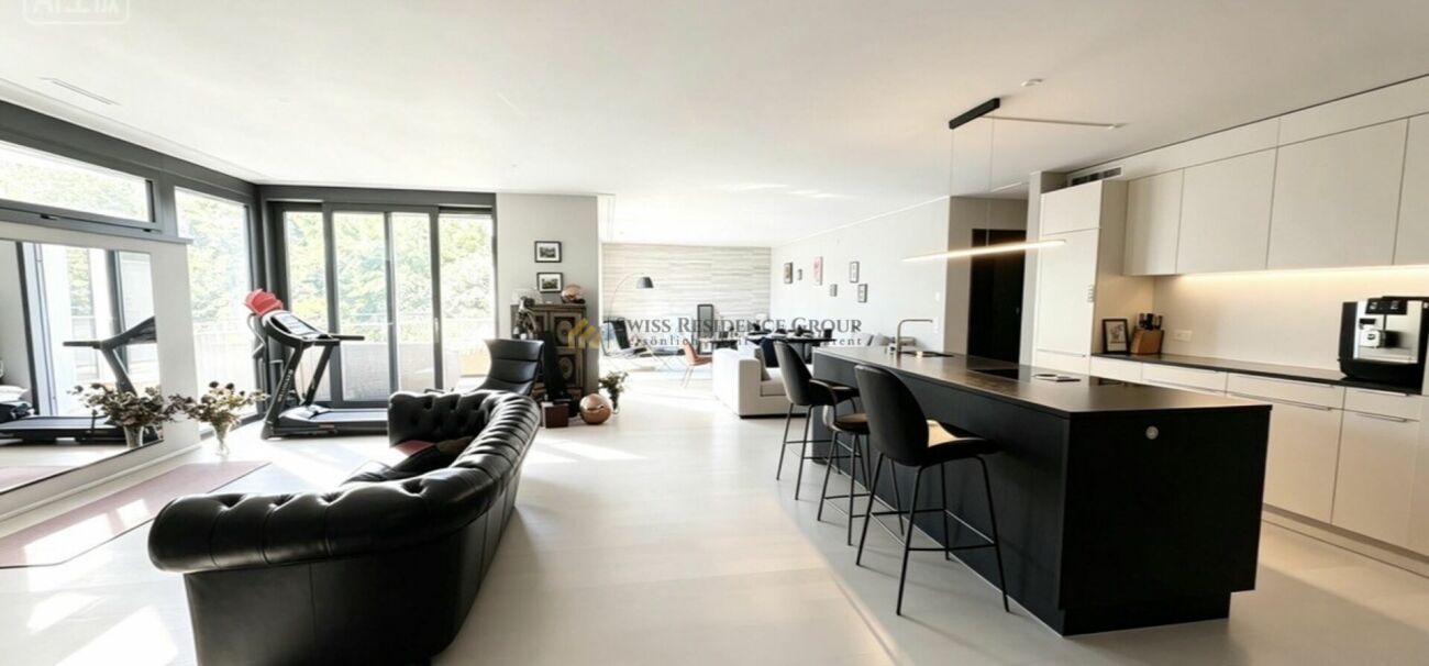 2 ½ rooms apartment