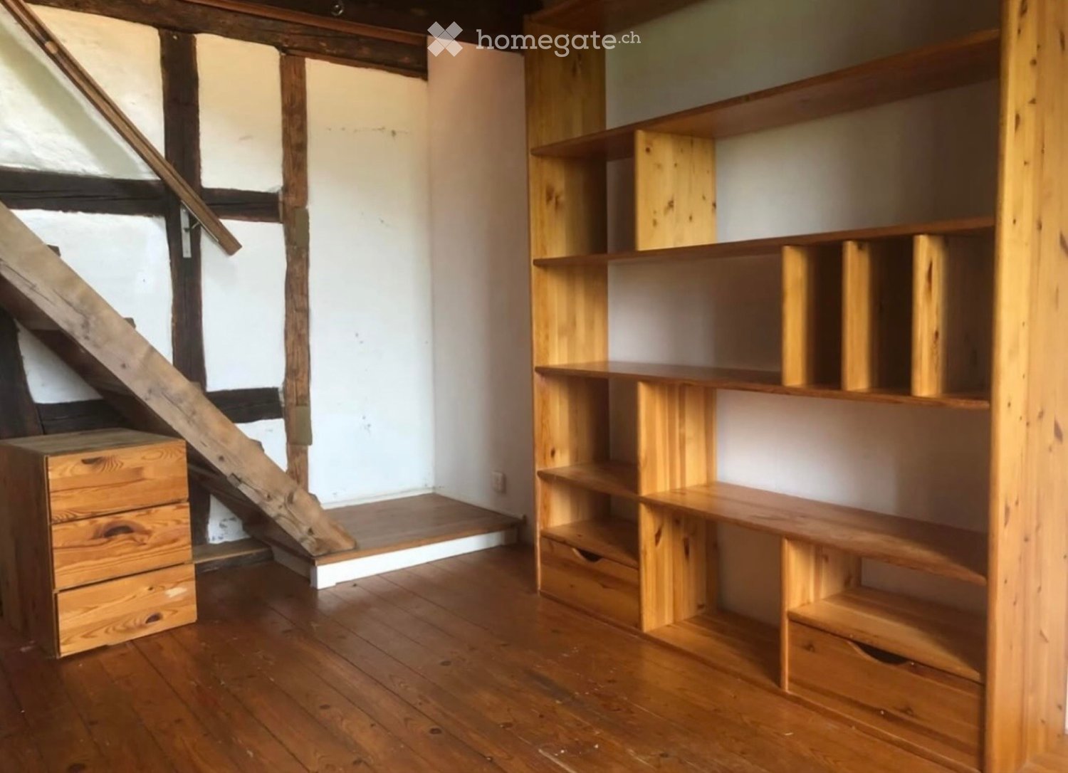 1 pièce chambre individuelle
