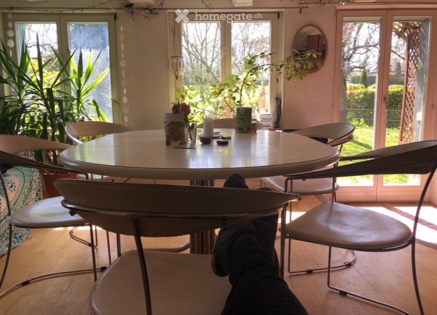1 pièce chambre individuelle