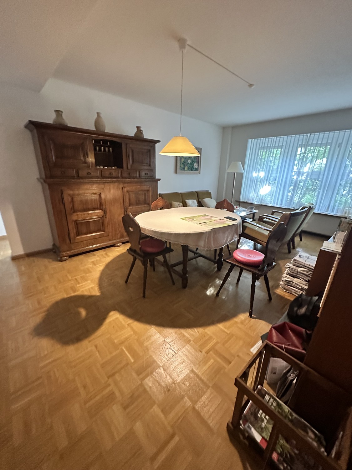 3 rooms apartment