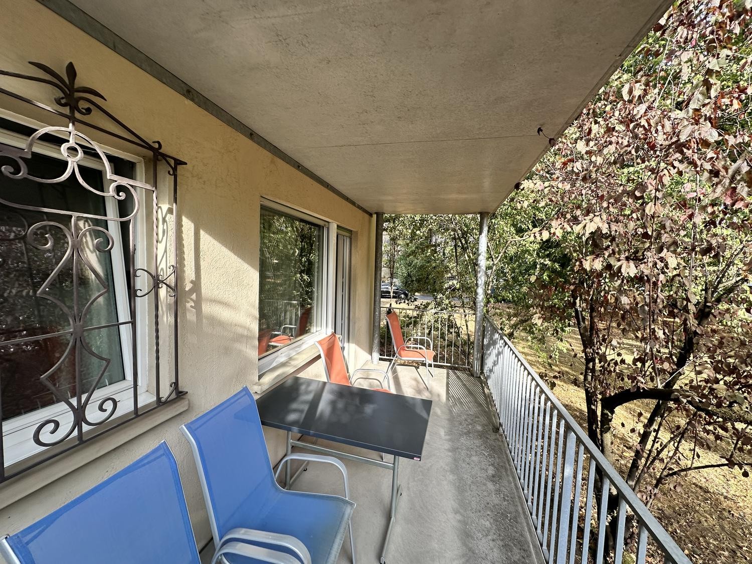 3 rooms apartment