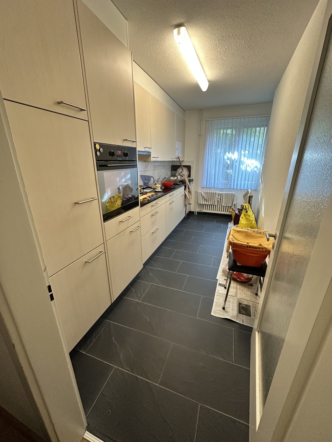 3 rooms apartment