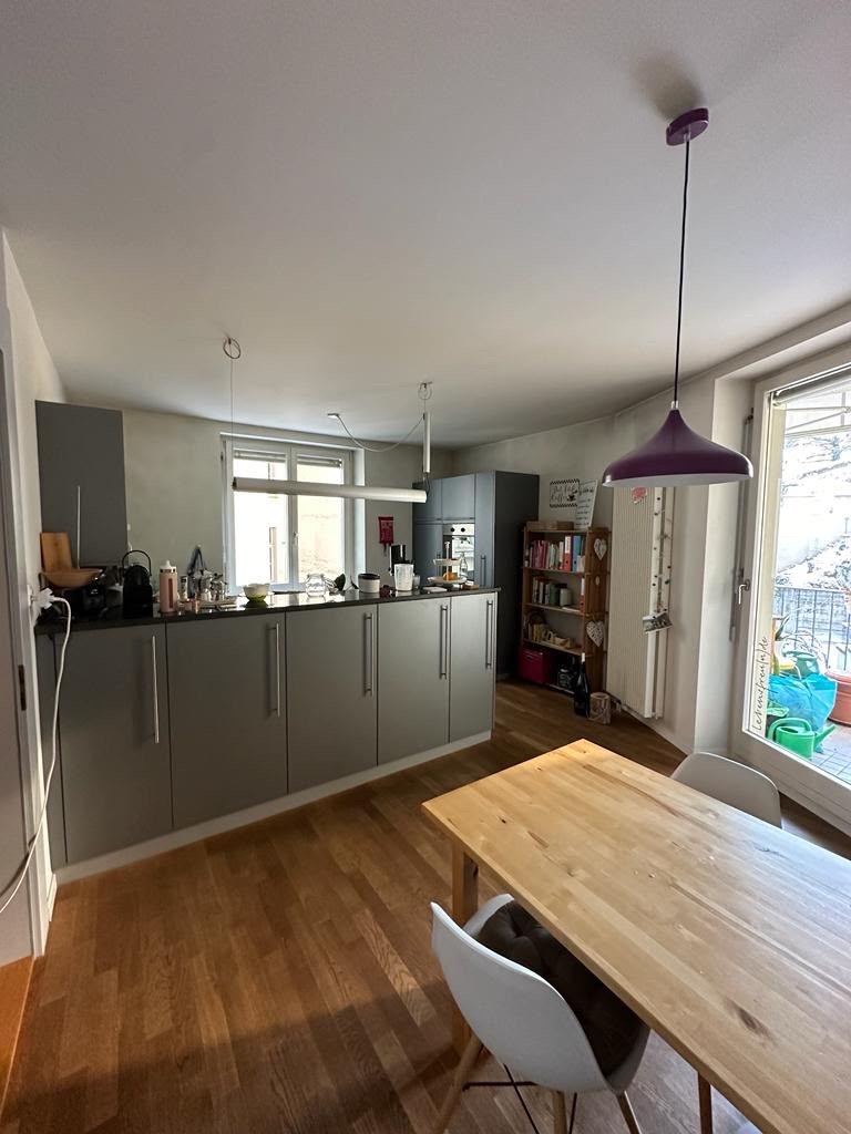 Room in a shared flat