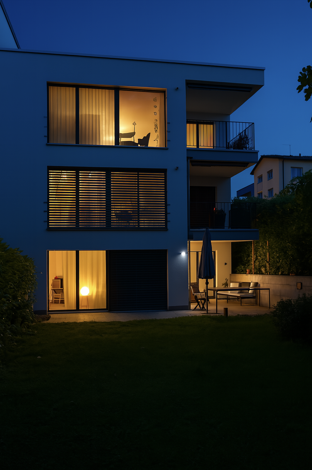 1 ½ rooms apartment