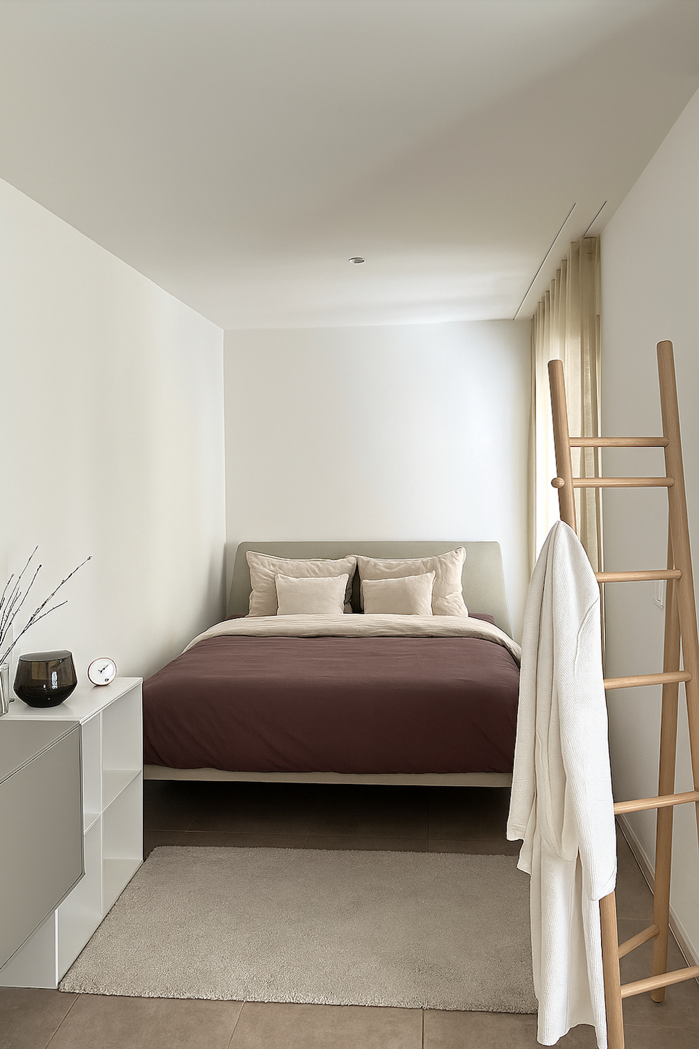 1 ½ rooms apartment