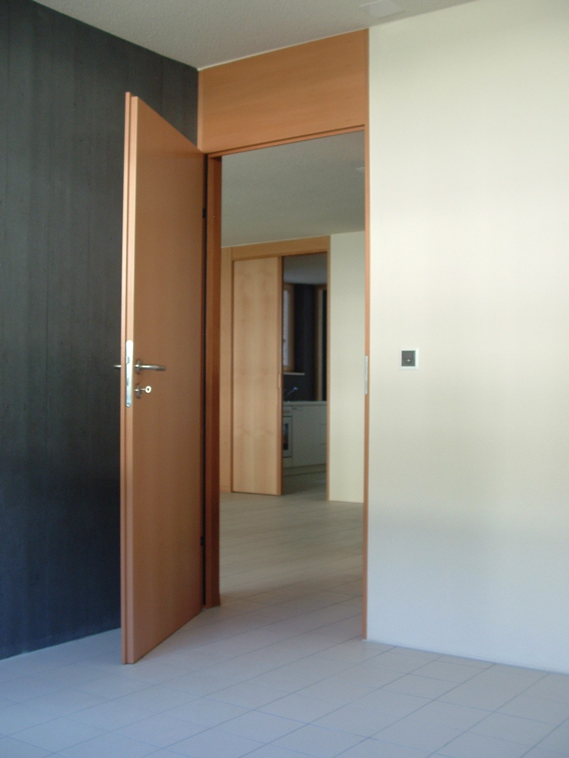 3 ½ rooms apartment