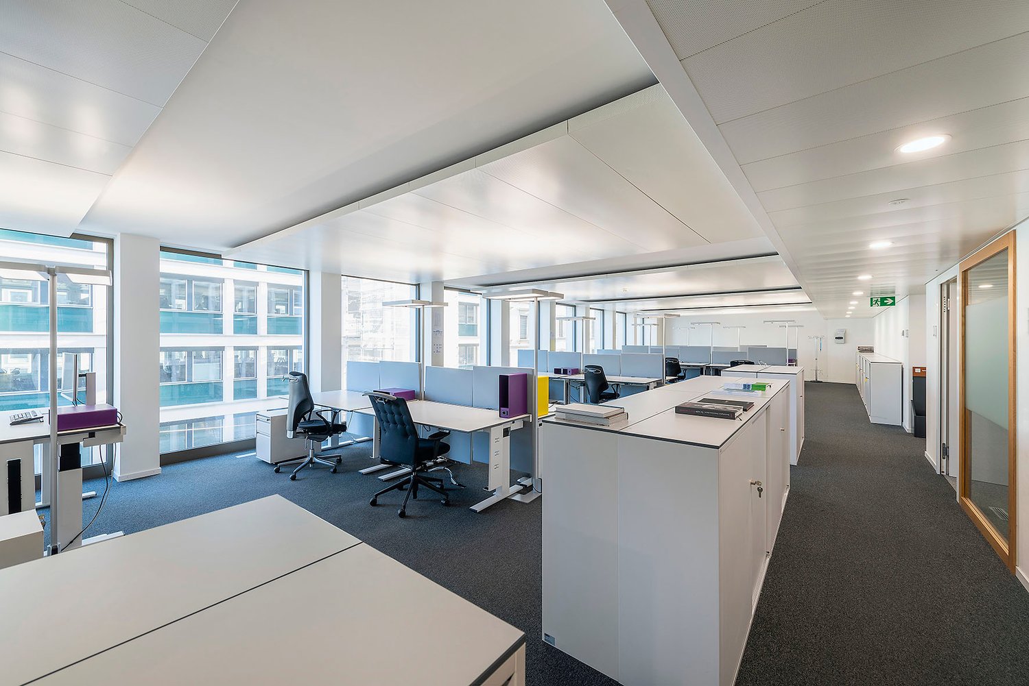 311m² office