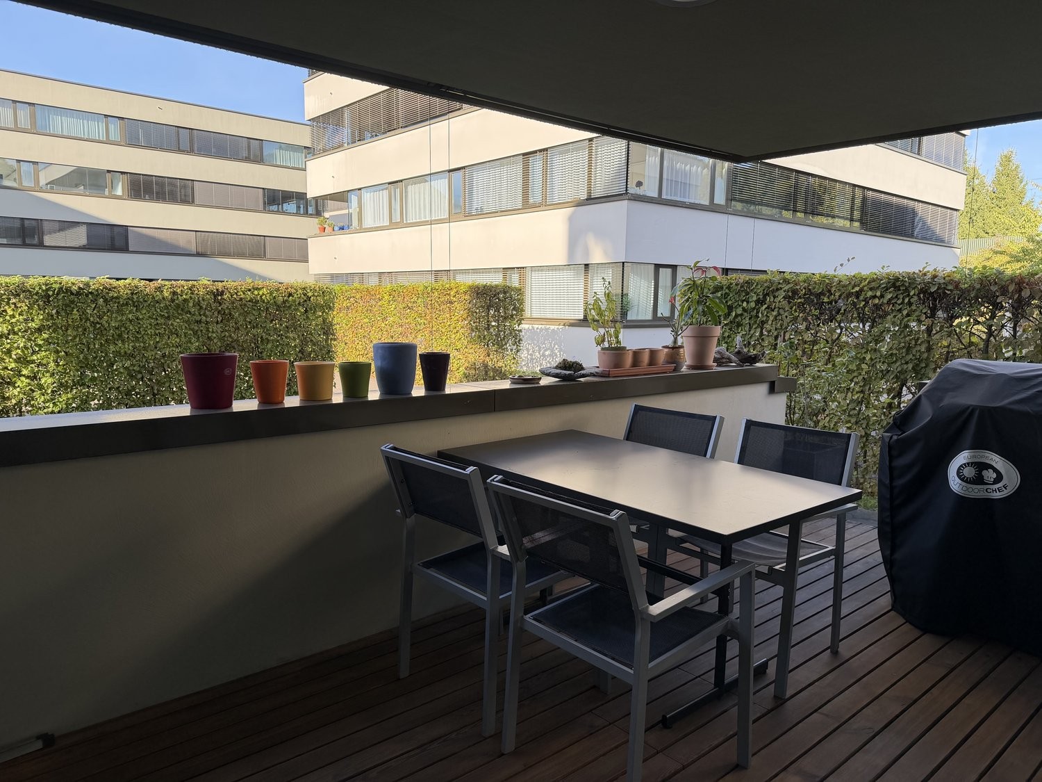 appartamento arredato di 2 ½ locali