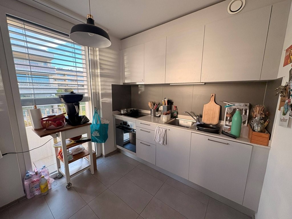 2 rooms apartment