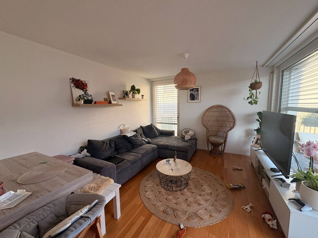 2 rooms apartment