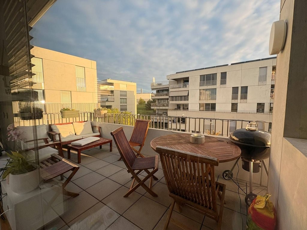 2 rooms apartment