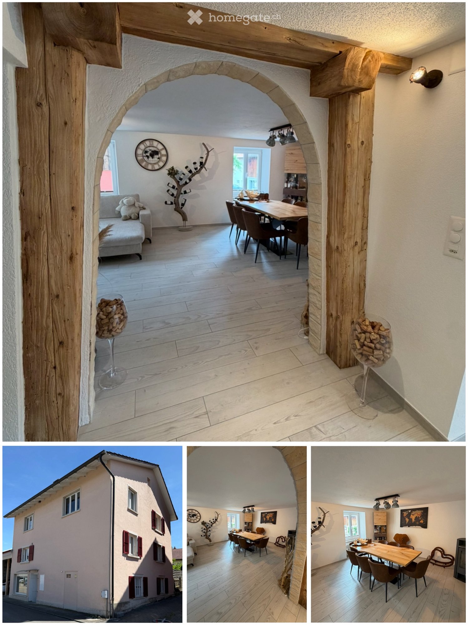 6 rooms single house, foto 1 di 5