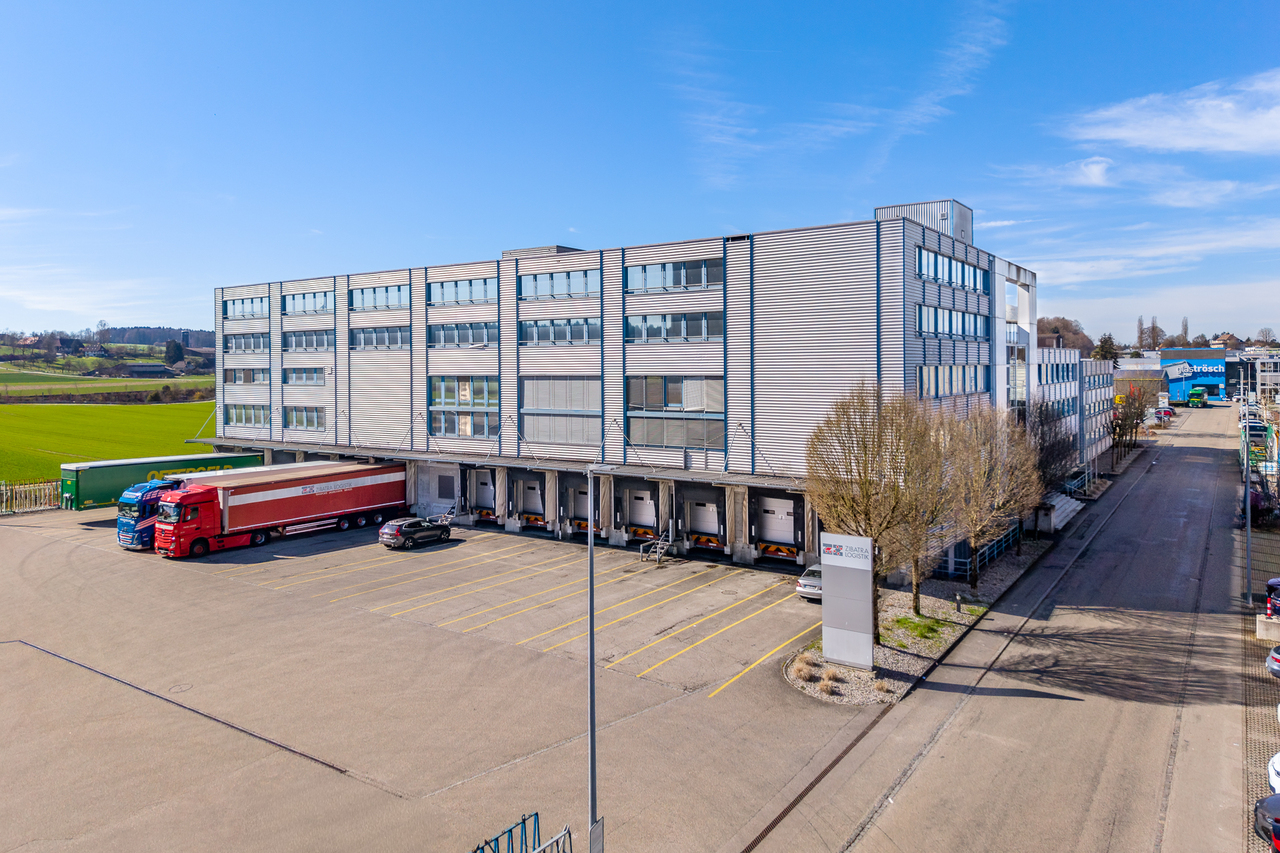 5000m² commercial