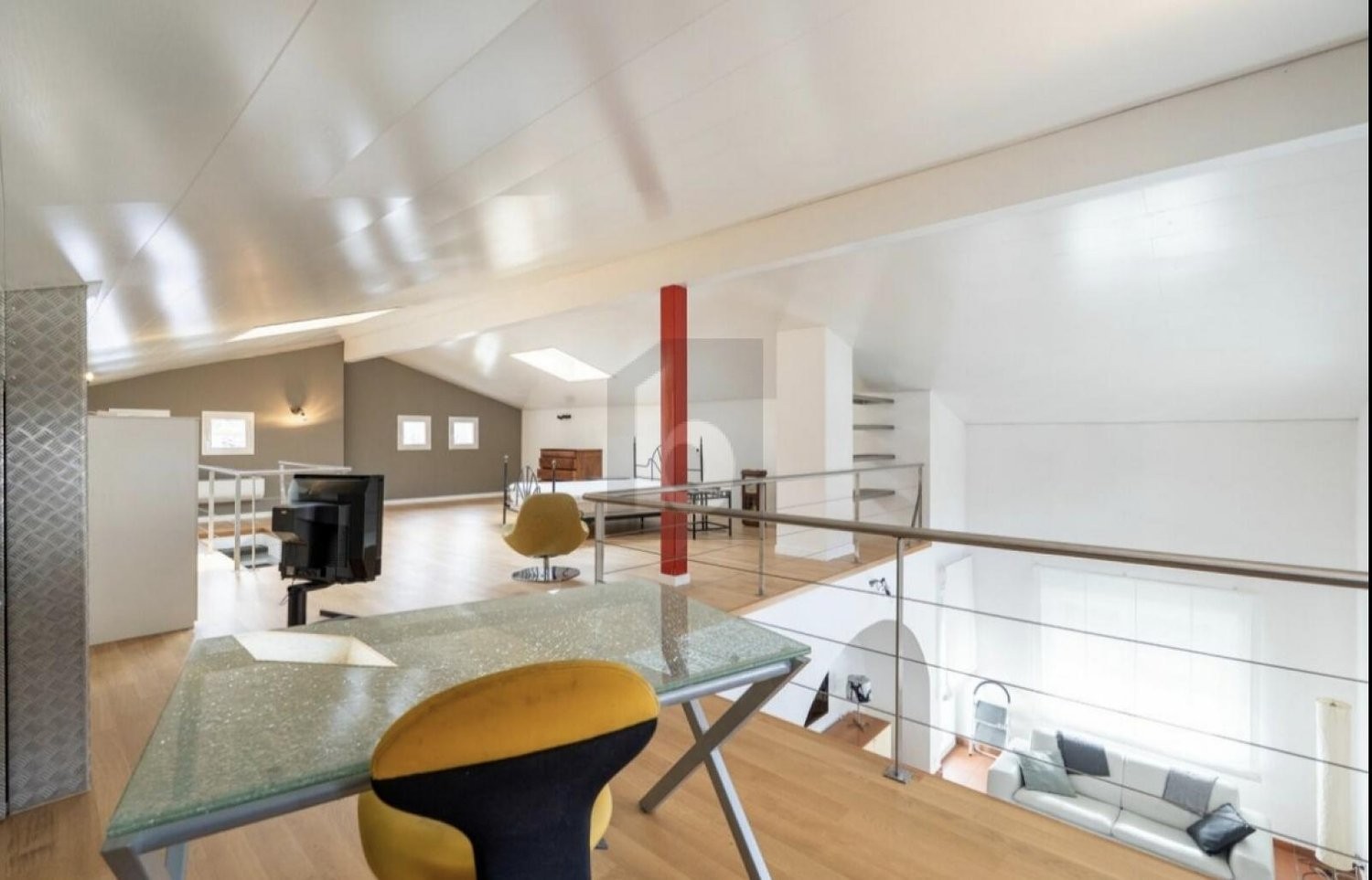 4 ½ rooms duplex