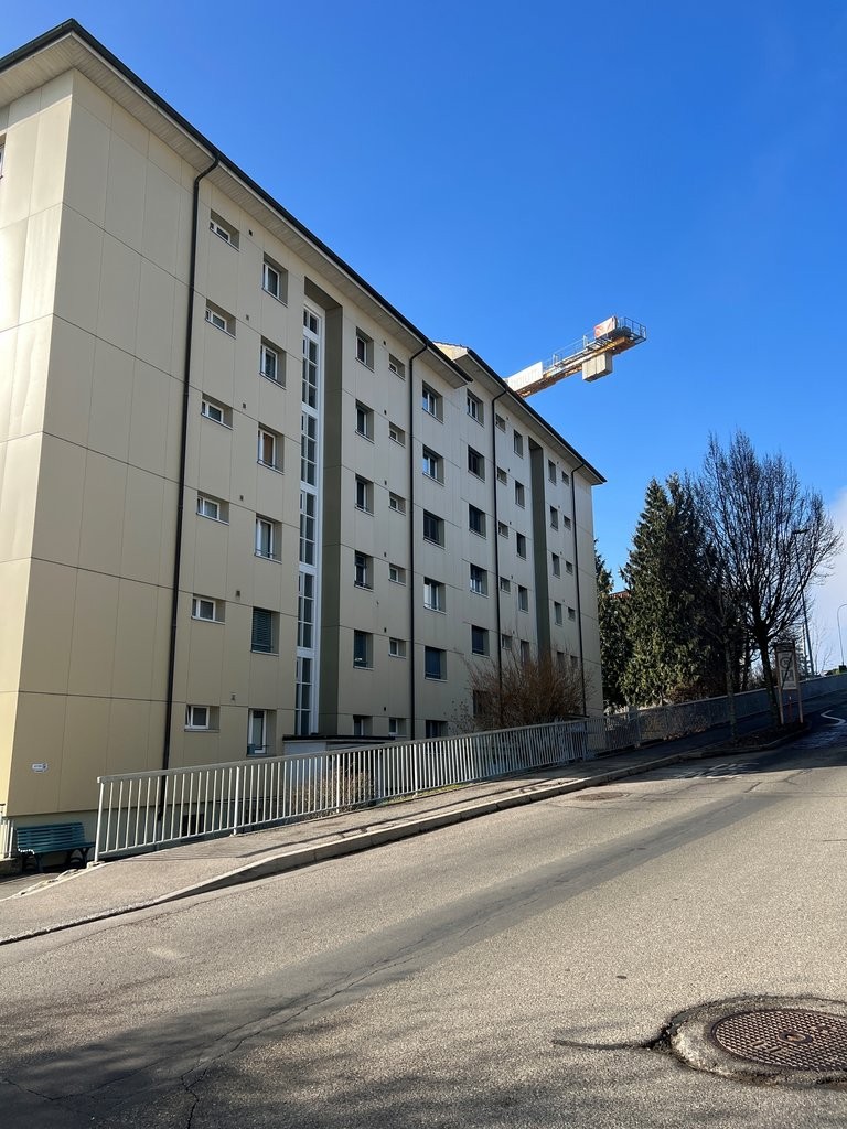 4 rooms apartment