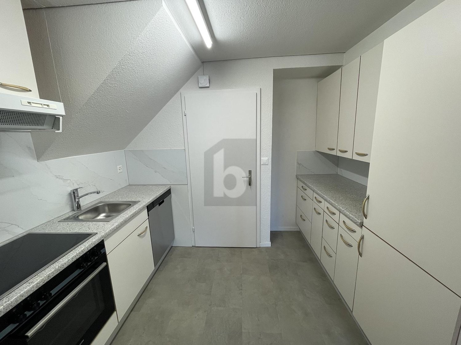 3 rooms apartment
