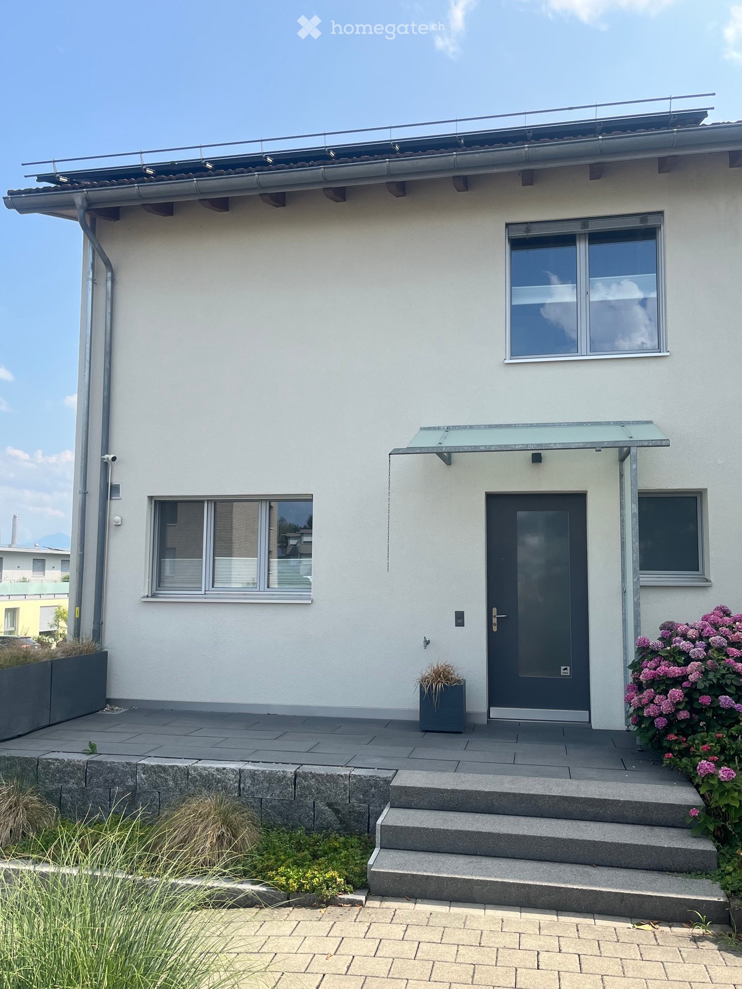 7 rooms single house