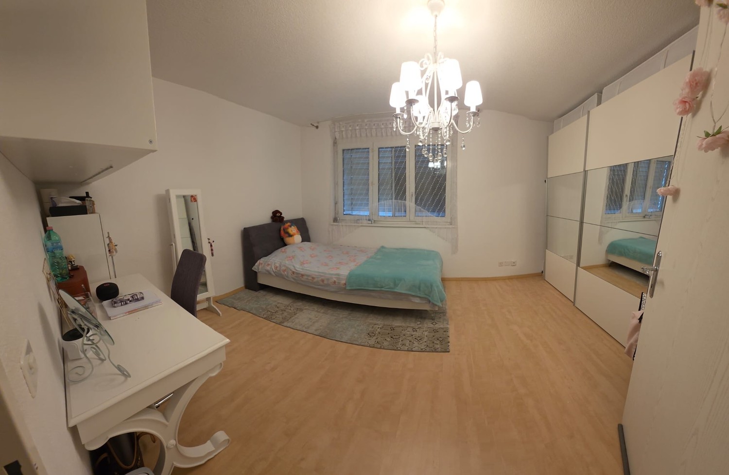5 ½ rooms single house