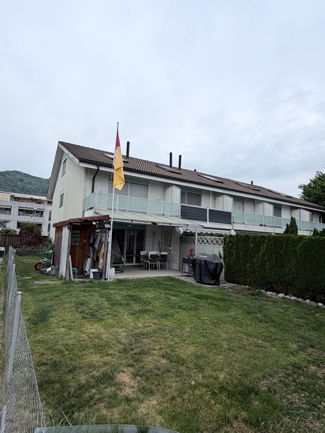 5 ½ rooms single house