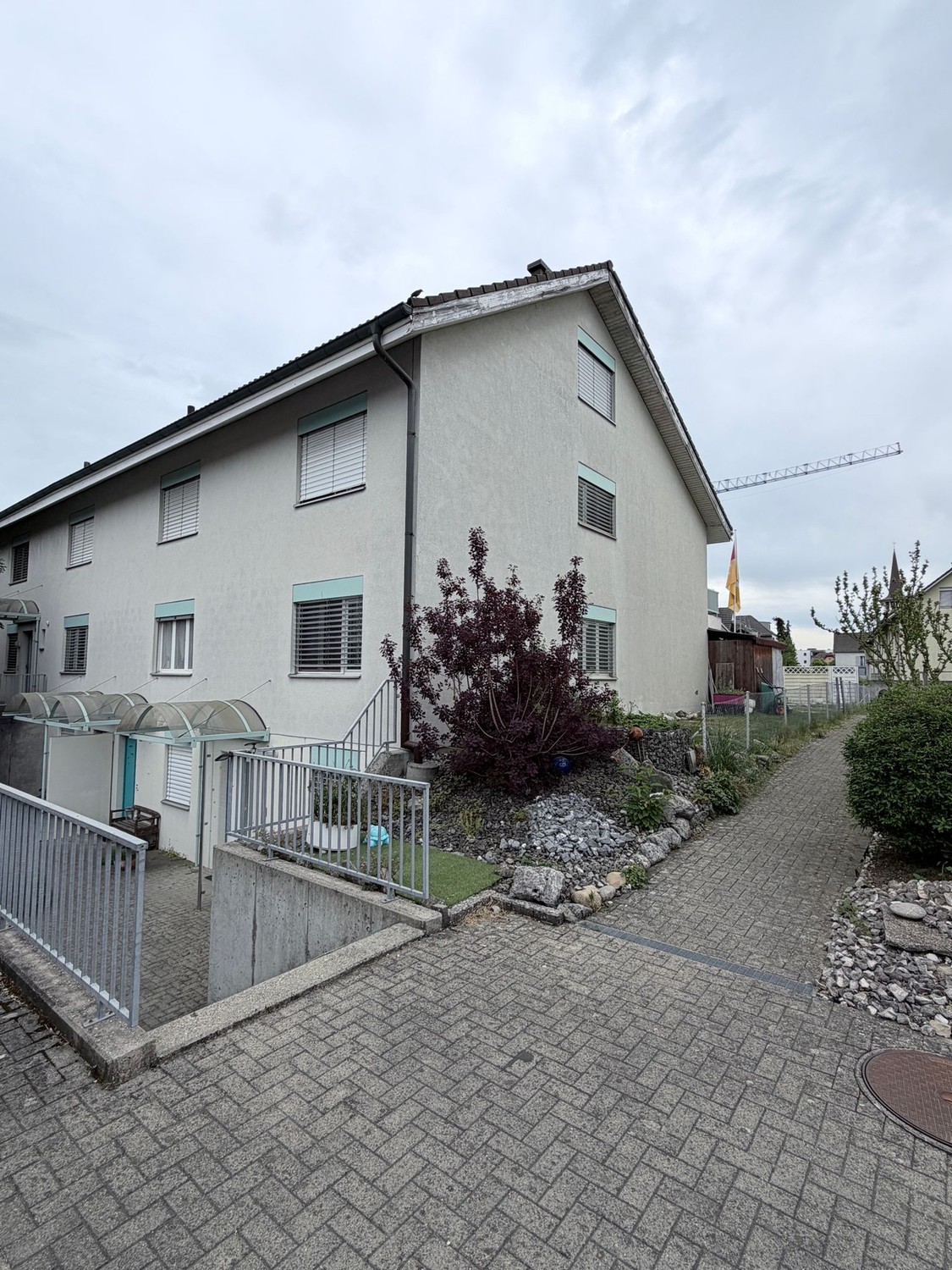 5 ½ rooms single house