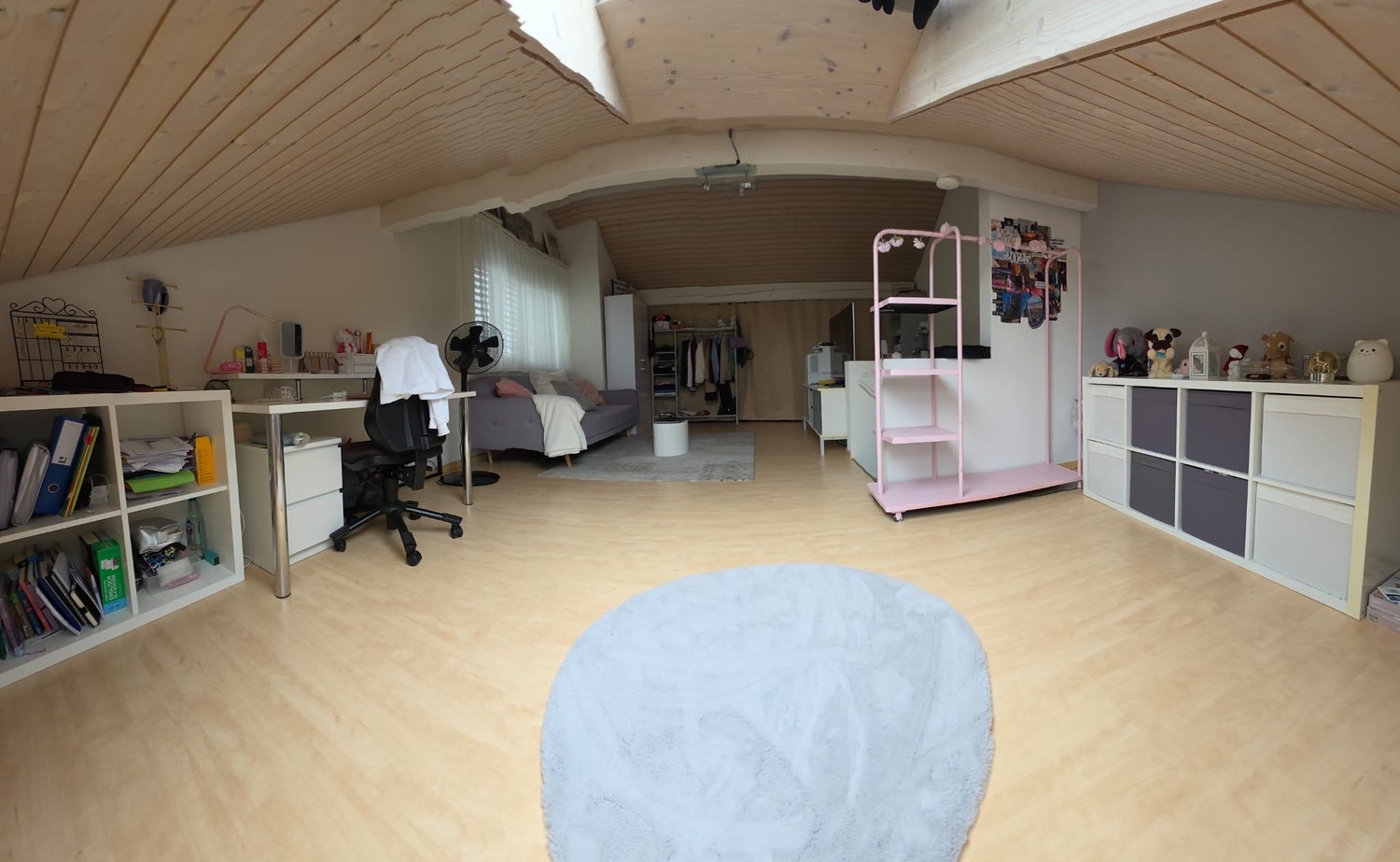 5 ½ rooms single house