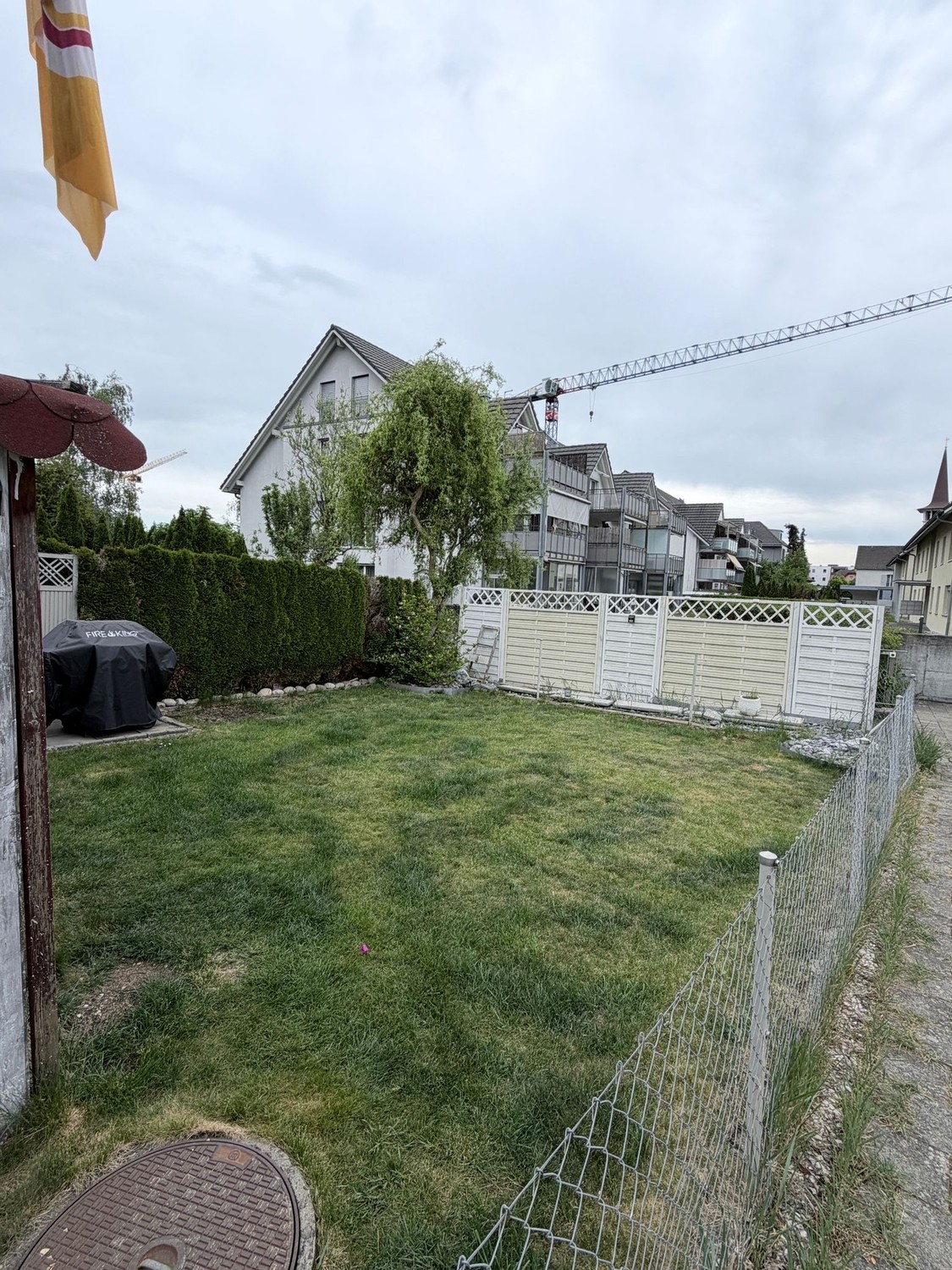 5 ½ rooms single house