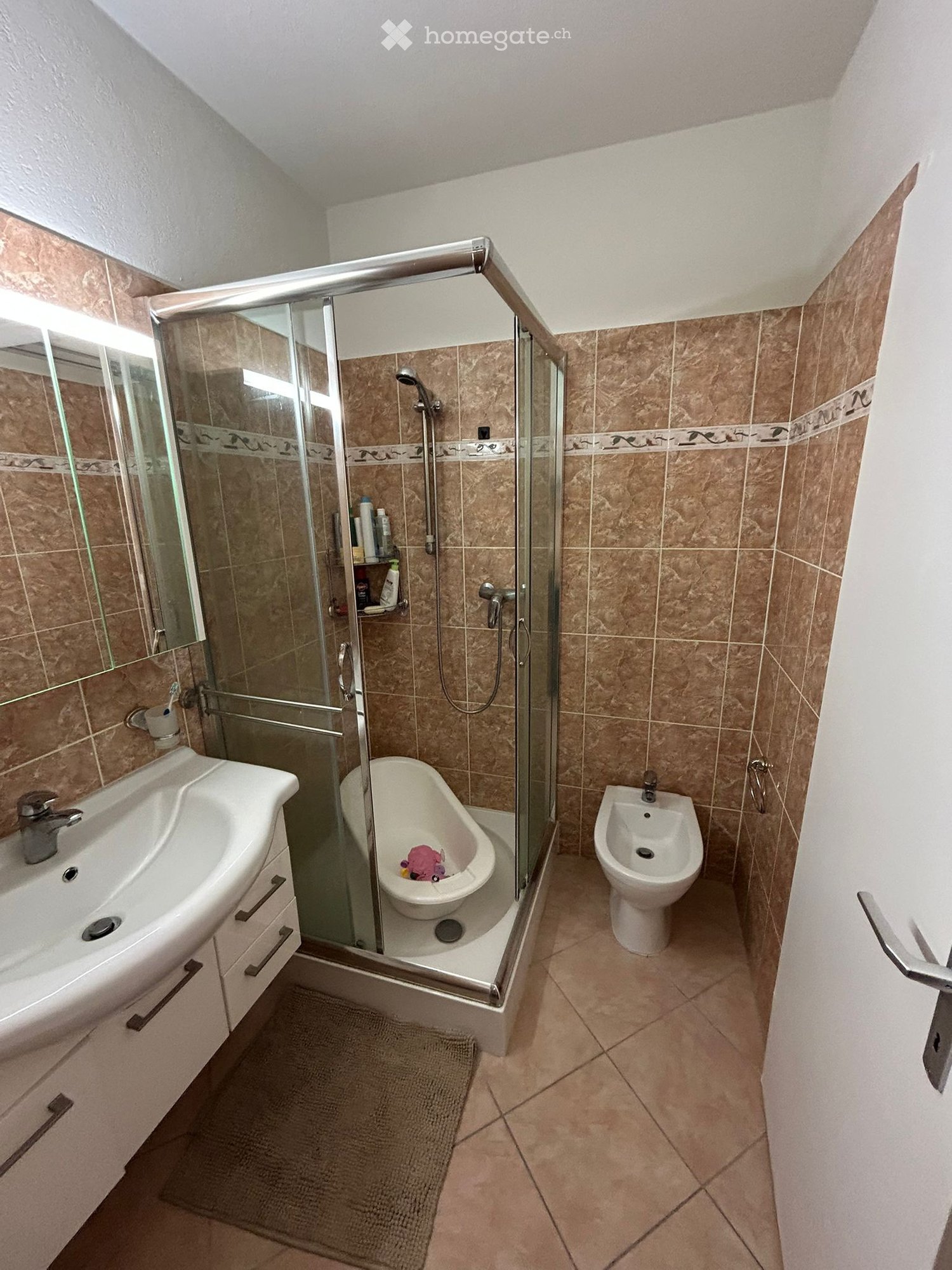 3 ½ pièces appartement