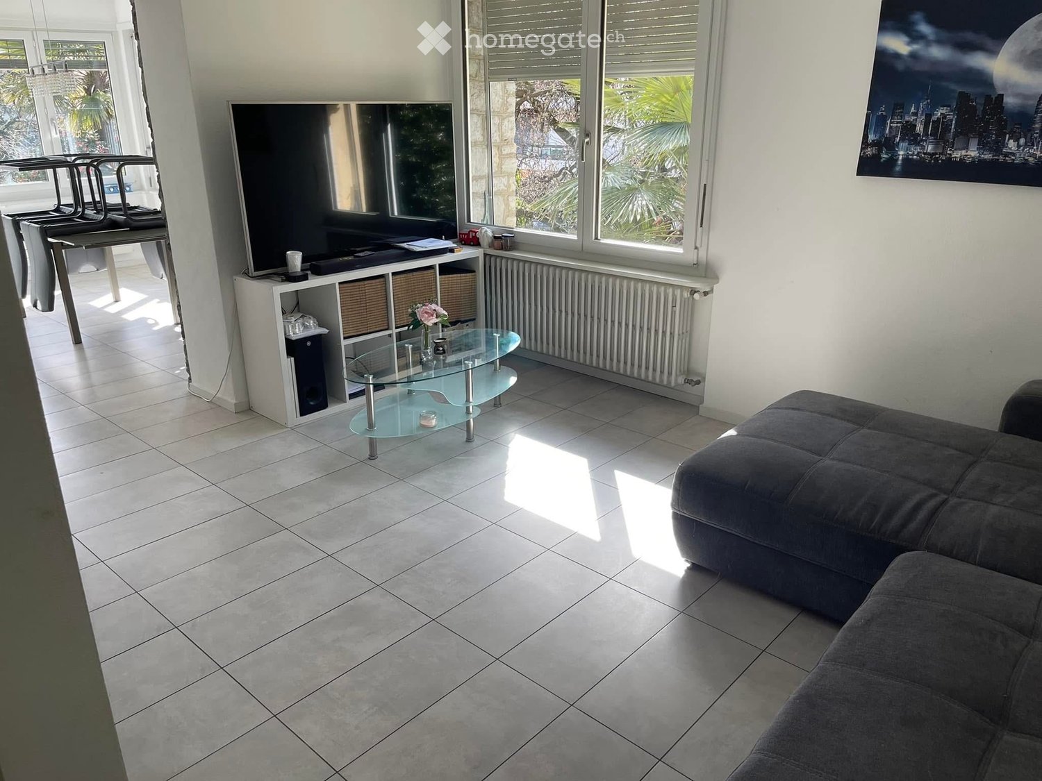 5 Zimmer Wohnung