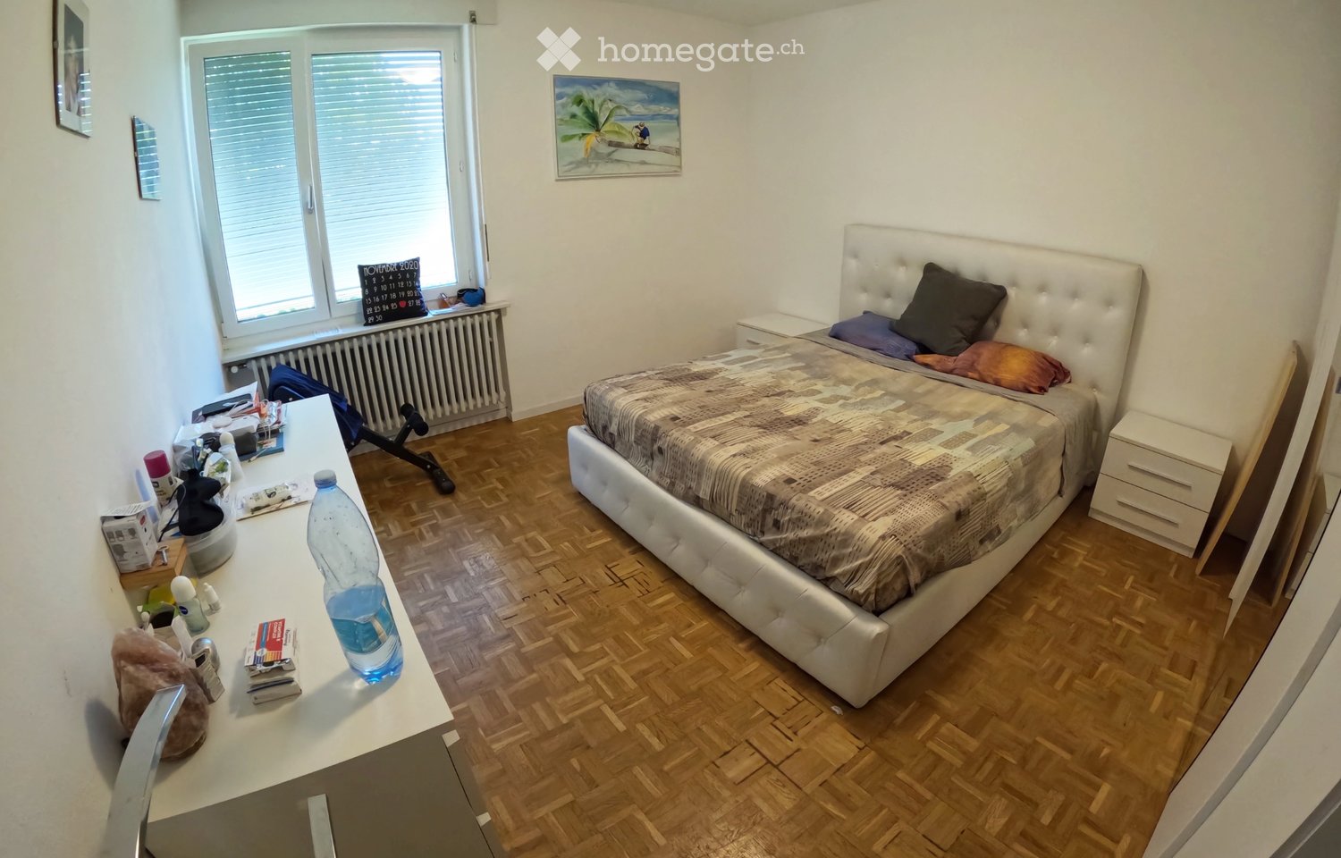 5 Zimmer Wohnung