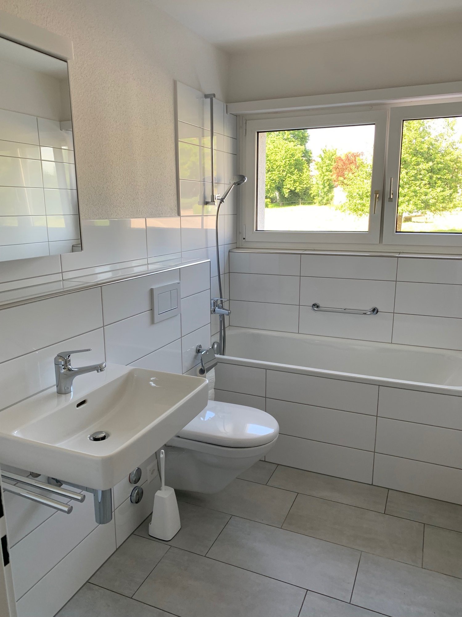 4 ½ pièces appartement
