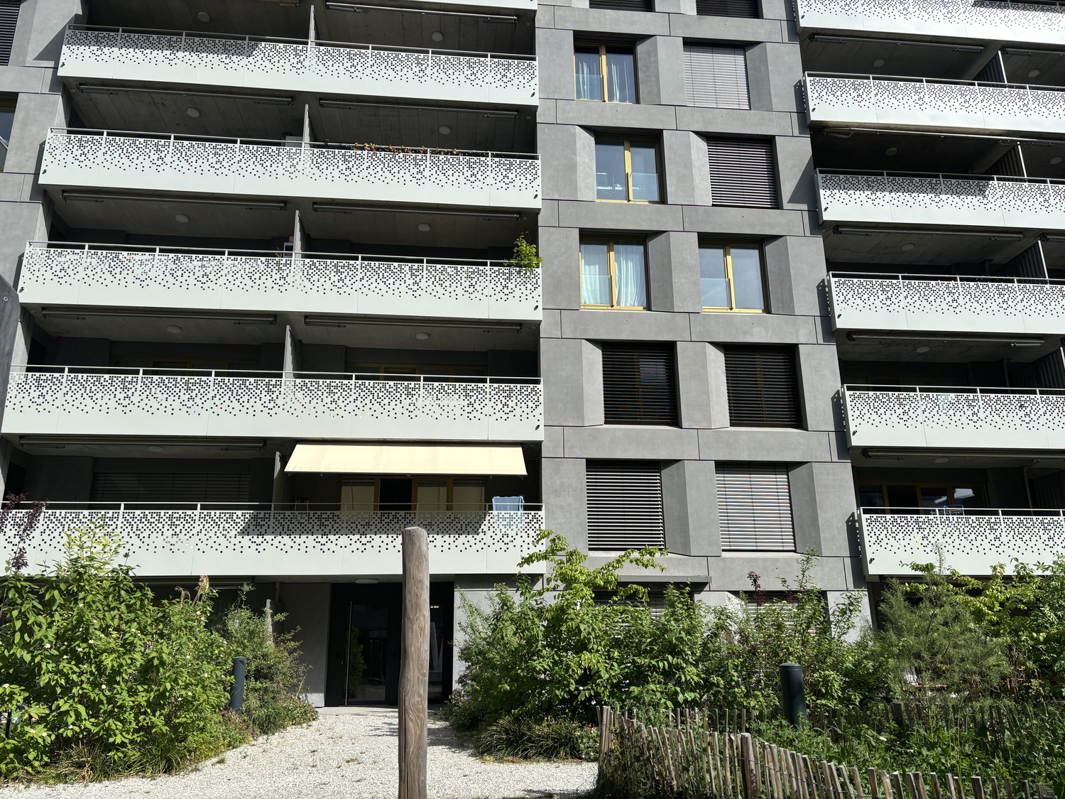 3 ½ rooms apartment