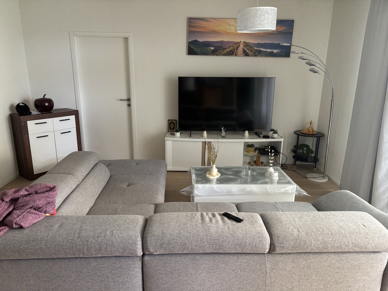 3 ½ rooms apartment