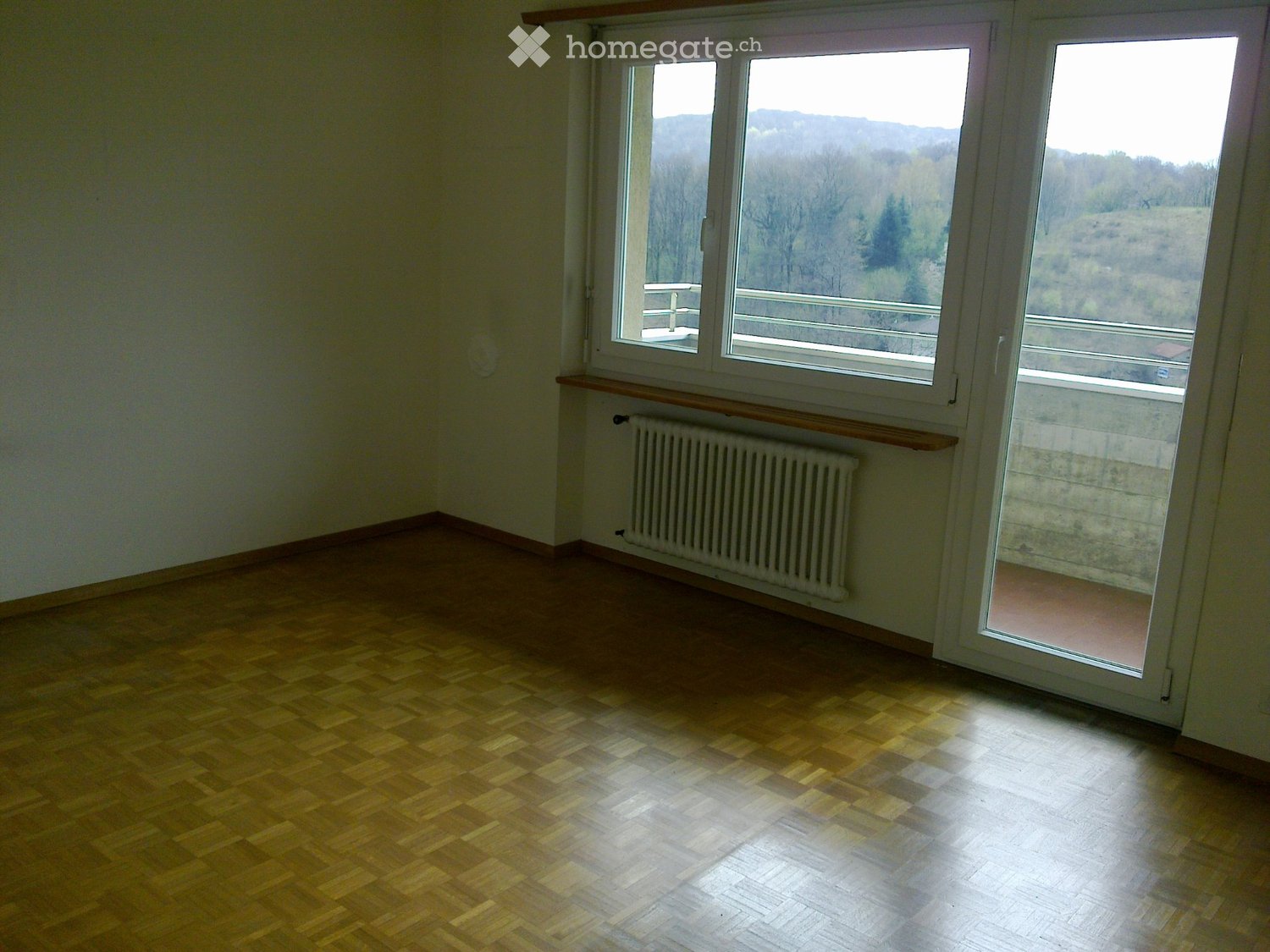 2 ½ rooms apartment