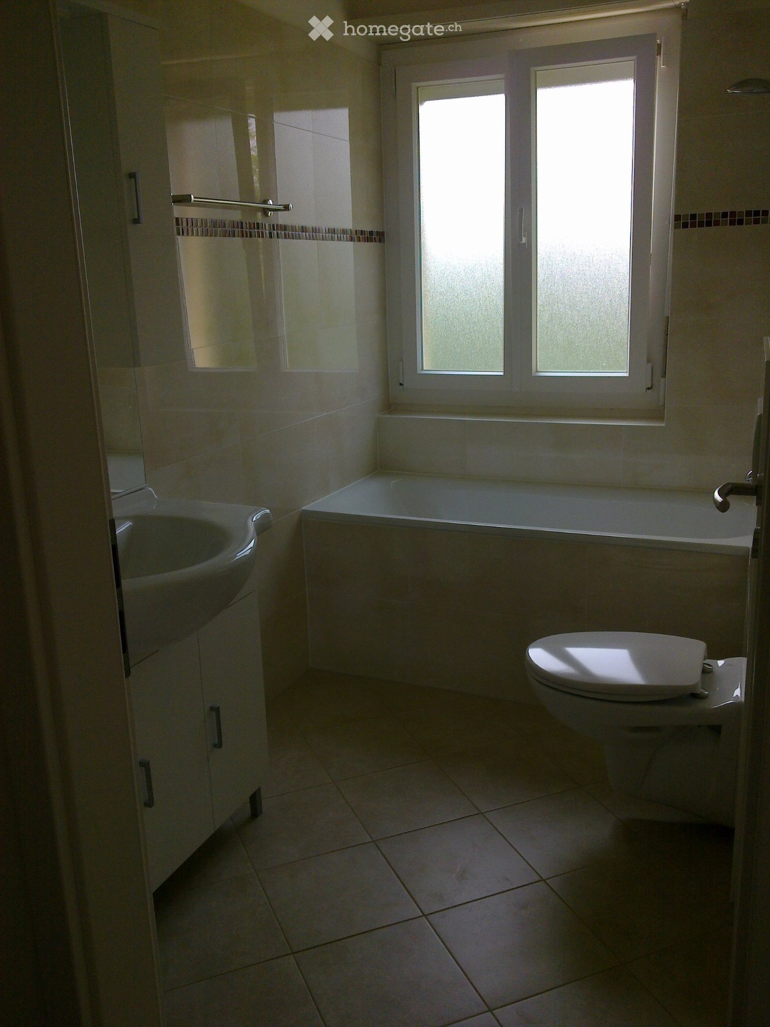 2 ½ rooms apartment