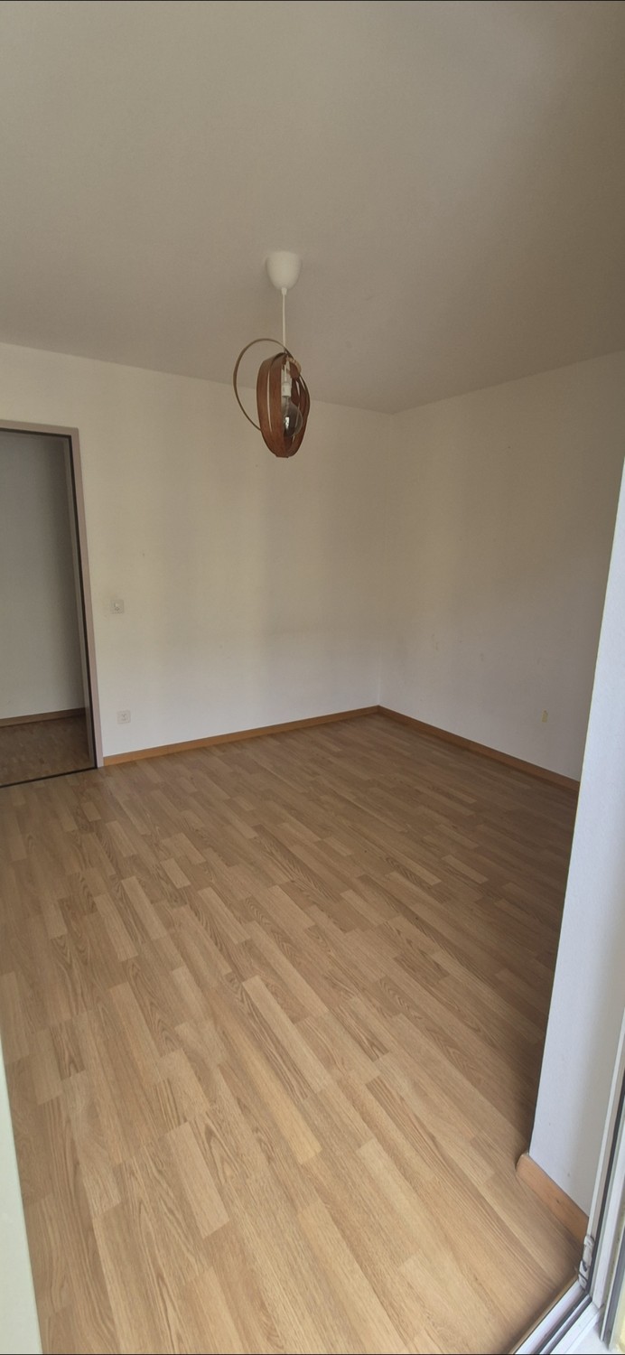 Chambre dans un appartement partagé
