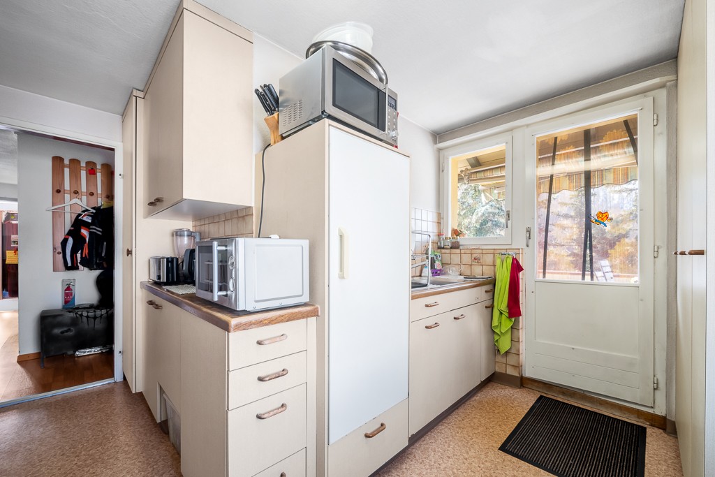 Room in a shared flat