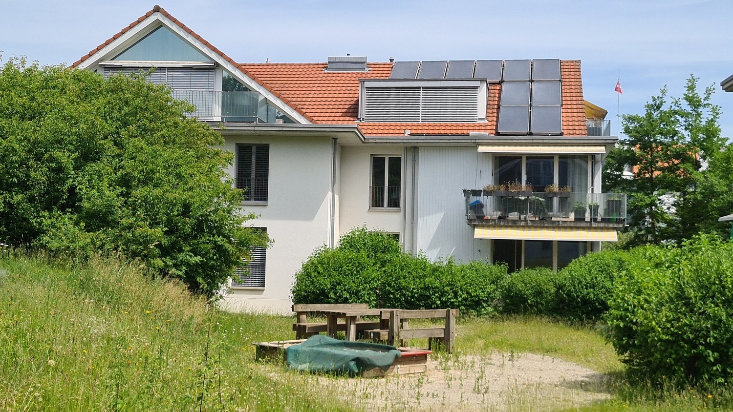 3 ½ pièces appartement